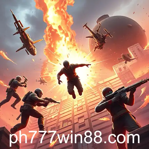 Exploring the Thrills of Action Games: The Rise of 'ph777'