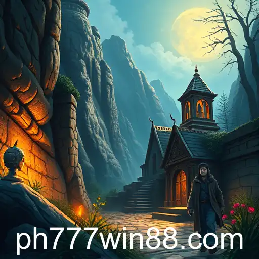 Exploring the World of Online Adventure Games with 'ph777'