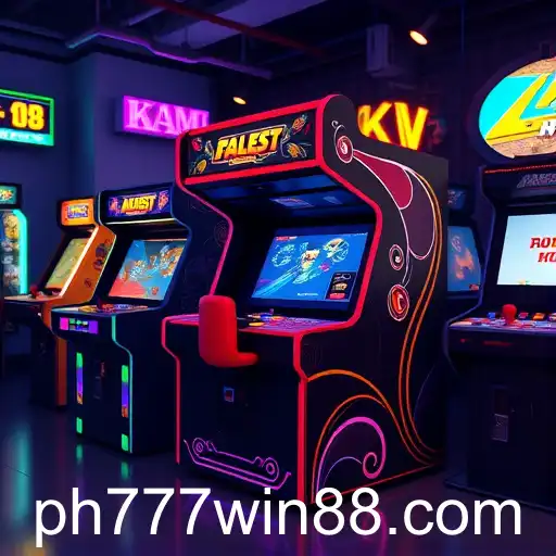 Rediscovering Retro: Arcade Games on PH777