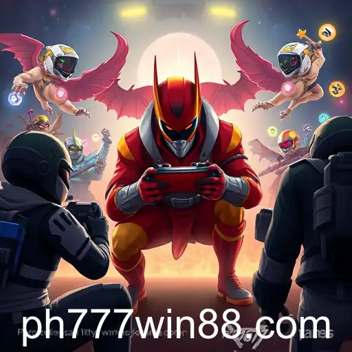 Gaming Revolution: The Rise of ph777