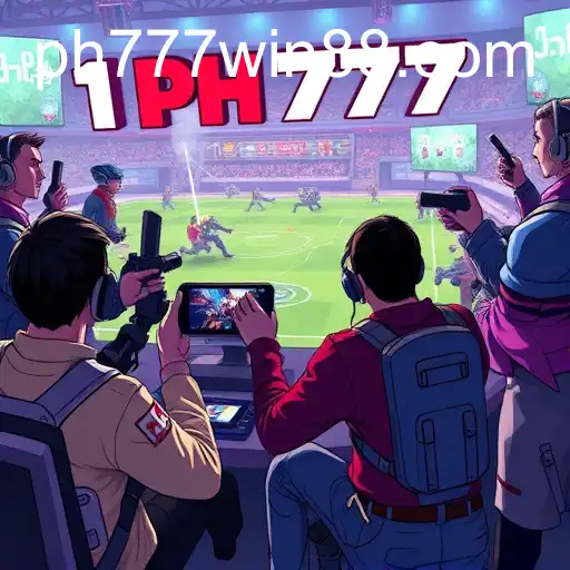 The Rise of PH777 in 2025: A Digital Gaming Revolution