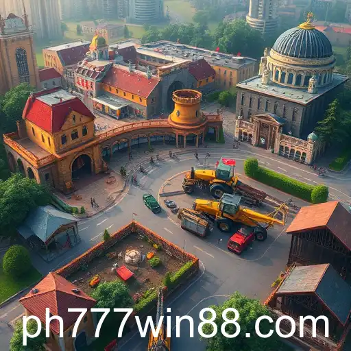 Exploring the Engaging World of Simulation Games: The Rise of 'ph777'